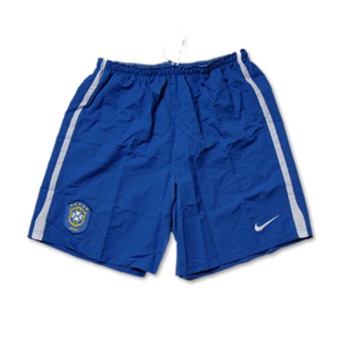 NIKE ブラジル代表 06/07 パンツ ホーム 146244 493 代表・クラブ