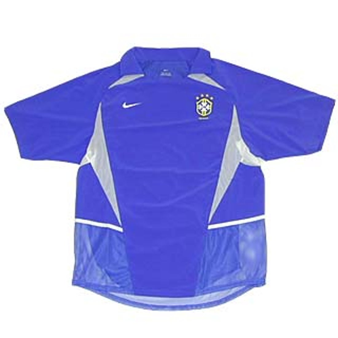 NIKE ブラジル代表 02/03(A)AUTH C.M S/S L182263 400 代表・クラブ