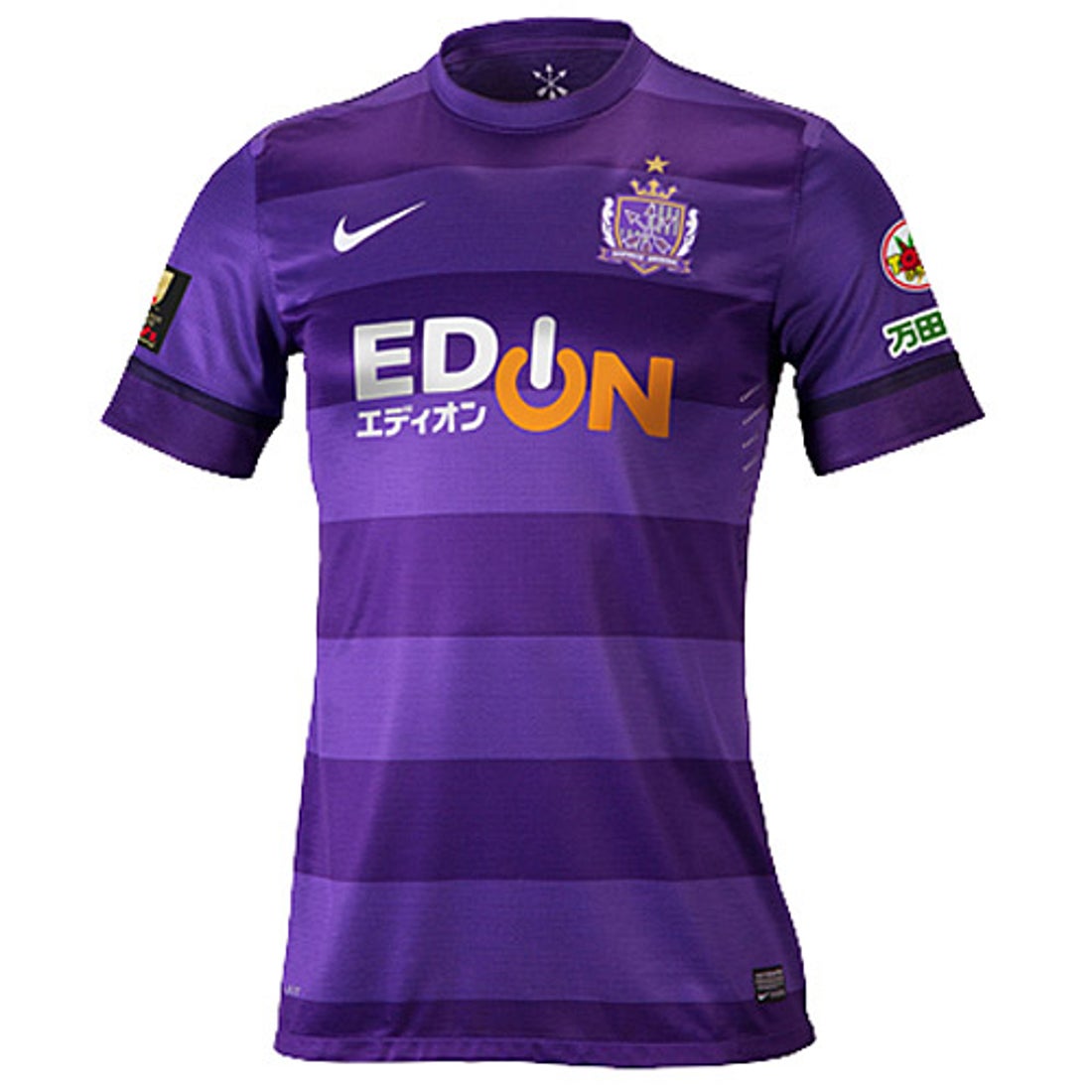 NIKE サンフレッチェ広島 2013 ユニフォーム ホーム 半袖