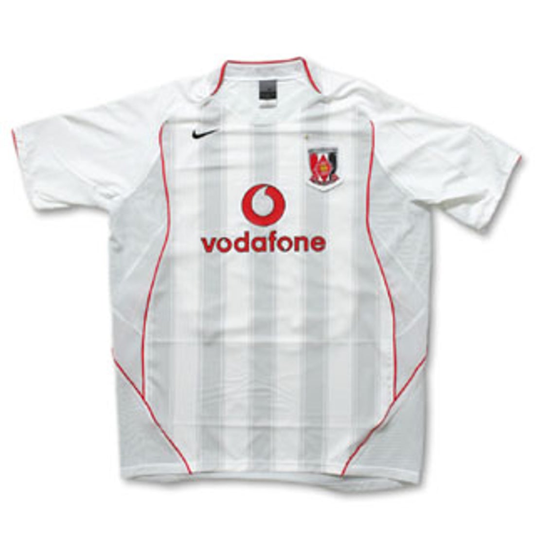 NIKE 浦和レッズ 05 ユニフォーム アウェイ 半袖 196556 100 代表