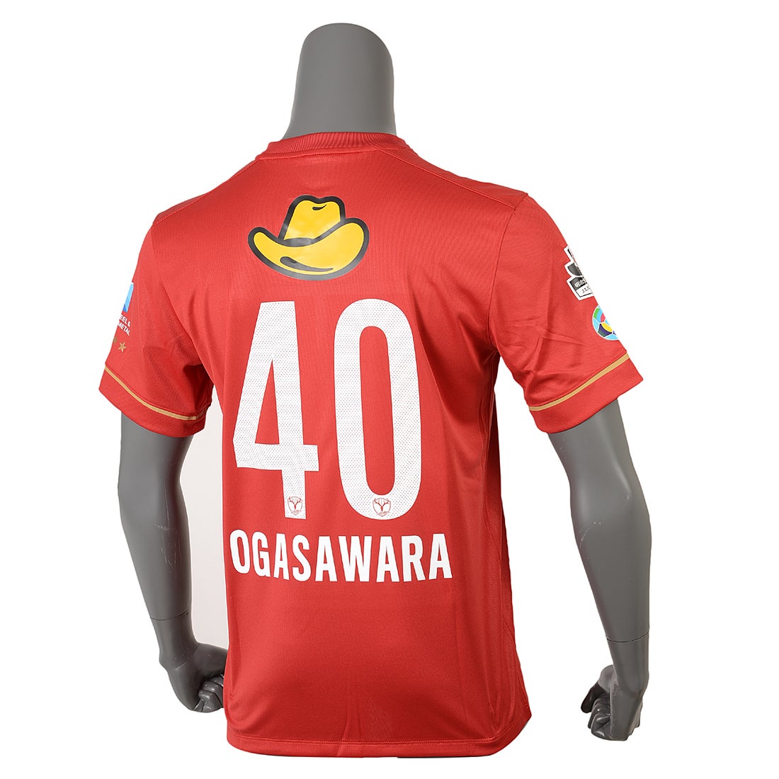 NIKE 鹿島アントラーズ 2015 ユニフォーム ホーム 半袖 レプリカ #40
