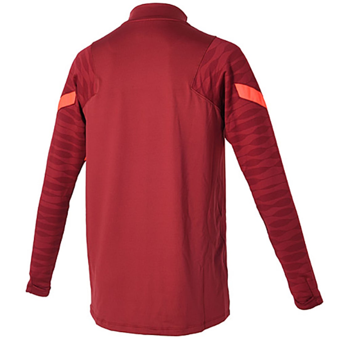NIKE リバプール 21/22 DRI-FIT ストライク ドリル トップ 長袖(レッド