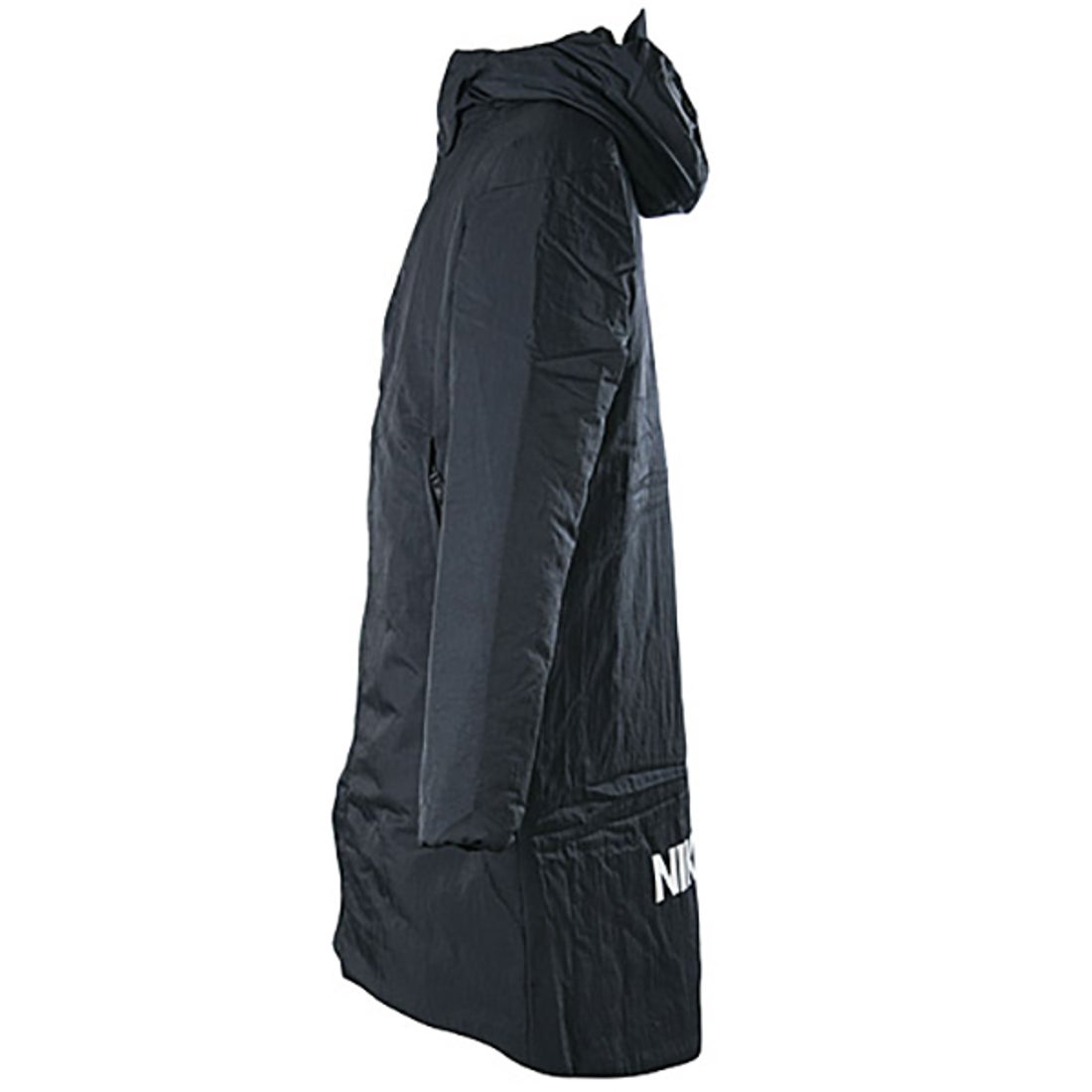 ナイキ NIKE F.C. LNGR SDLN FILLED フーディ ジャケット(ブラック