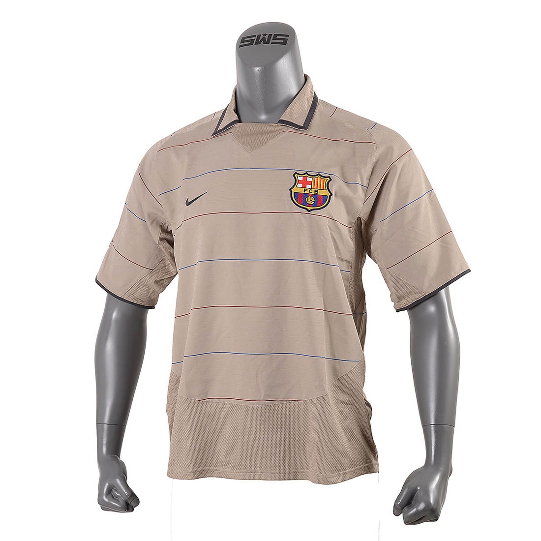 NIKE FCバルセロナ 04/05 ユニフォーム サード 半袖【デットストック