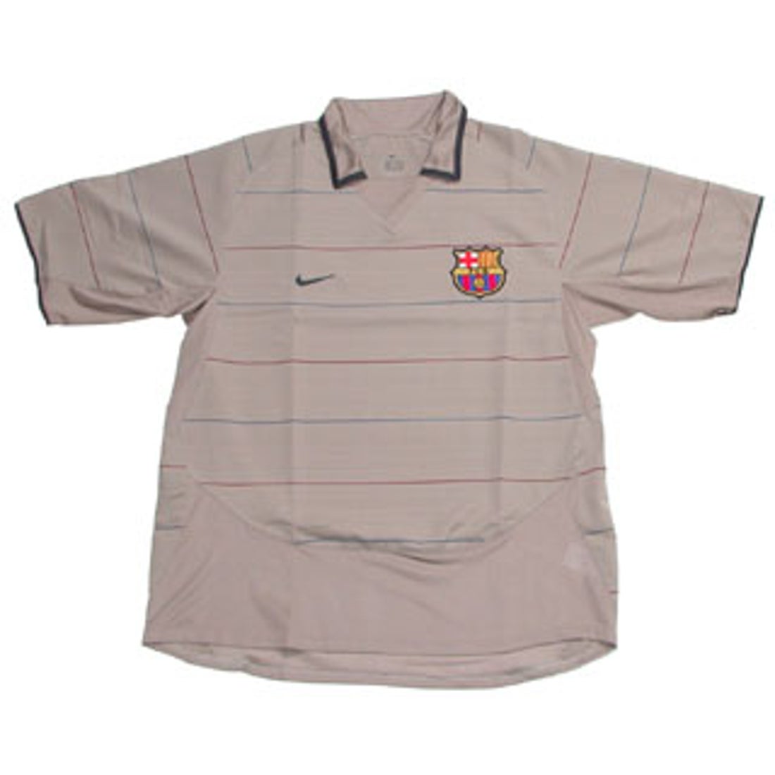 NIKE FCバルセロナ 04/05(3rd)S/S L112587 200 代表・クラブ