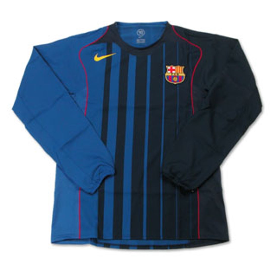 NIKE FCバルセロナ 04/05 ユニフォーム アウェイ 長袖