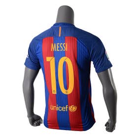NIKE FCバルセロナ 16/17 ユニフォーム ホーム 半袖 レプリカ【胸