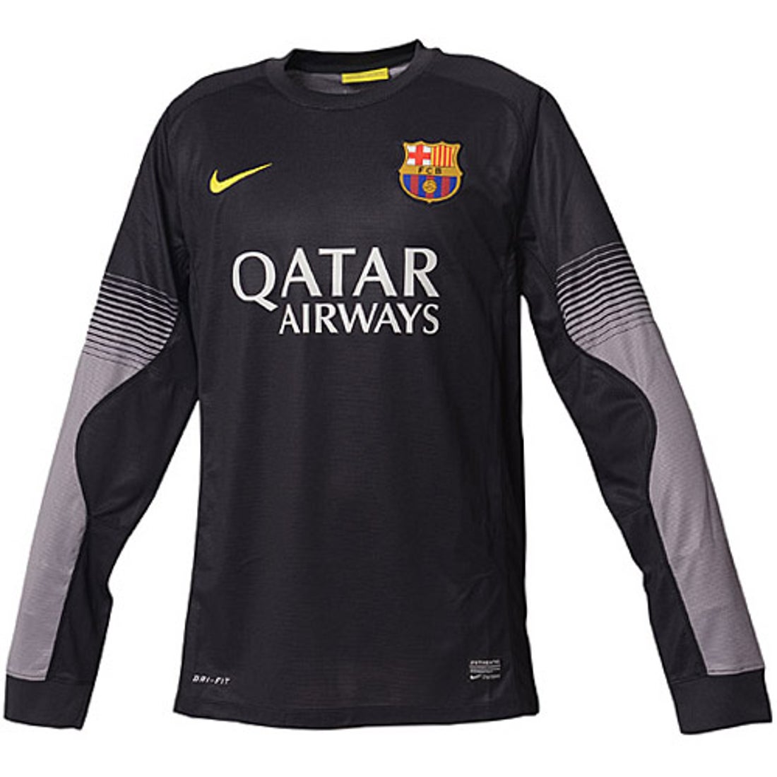 NIKE FCバルセロナ 13/14 GKユニフォーム 長袖 レプリカ 547953 012