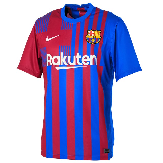NIKE FCバルセロナ 22/23 ユニフォーム ホーム 半袖 レプリカ
