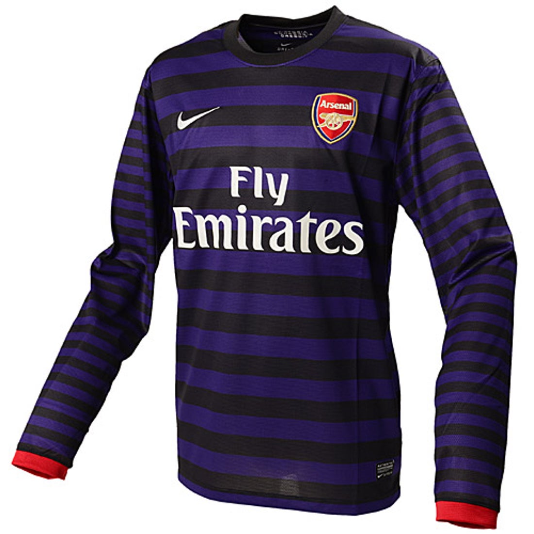 NIKE アーセナル 12/13 ユニフォーム アウェイ 長袖 479305 547 代表