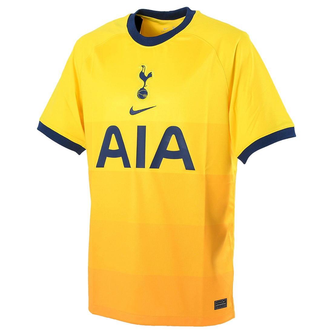 NIKE トッテナムホットスパー 20/21 ユニフォーム サード 半袖