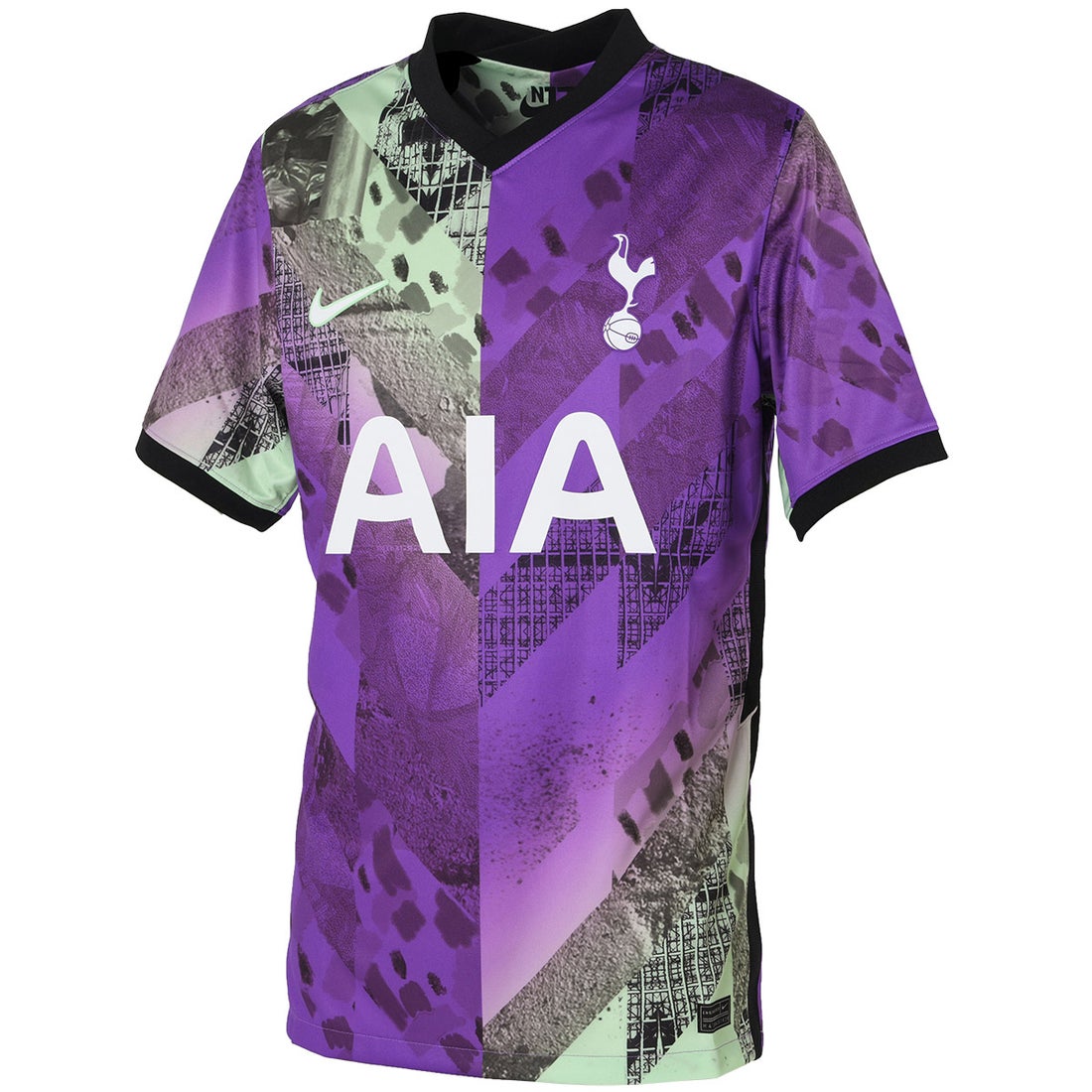 NIKE トッテナムホットスパー 21/22 ユニフォーム サード 半袖