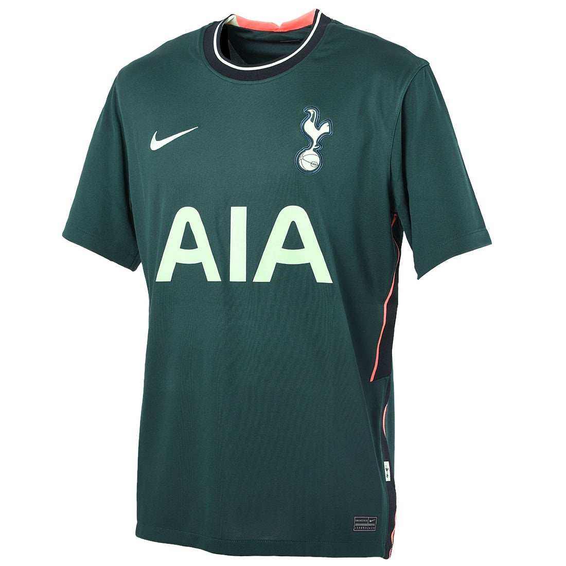 NIKE トッテナムホットスパー 20/21 ユニフォーム アウェイ 半袖