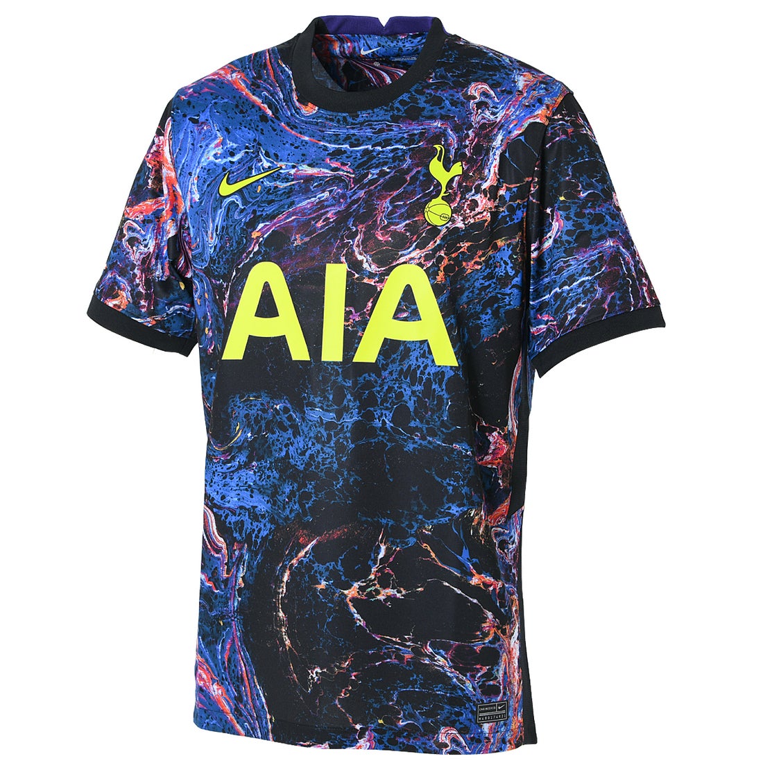 NIKE トッテナムホットスパー 21/22 ユニフォーム アウェイ 半袖