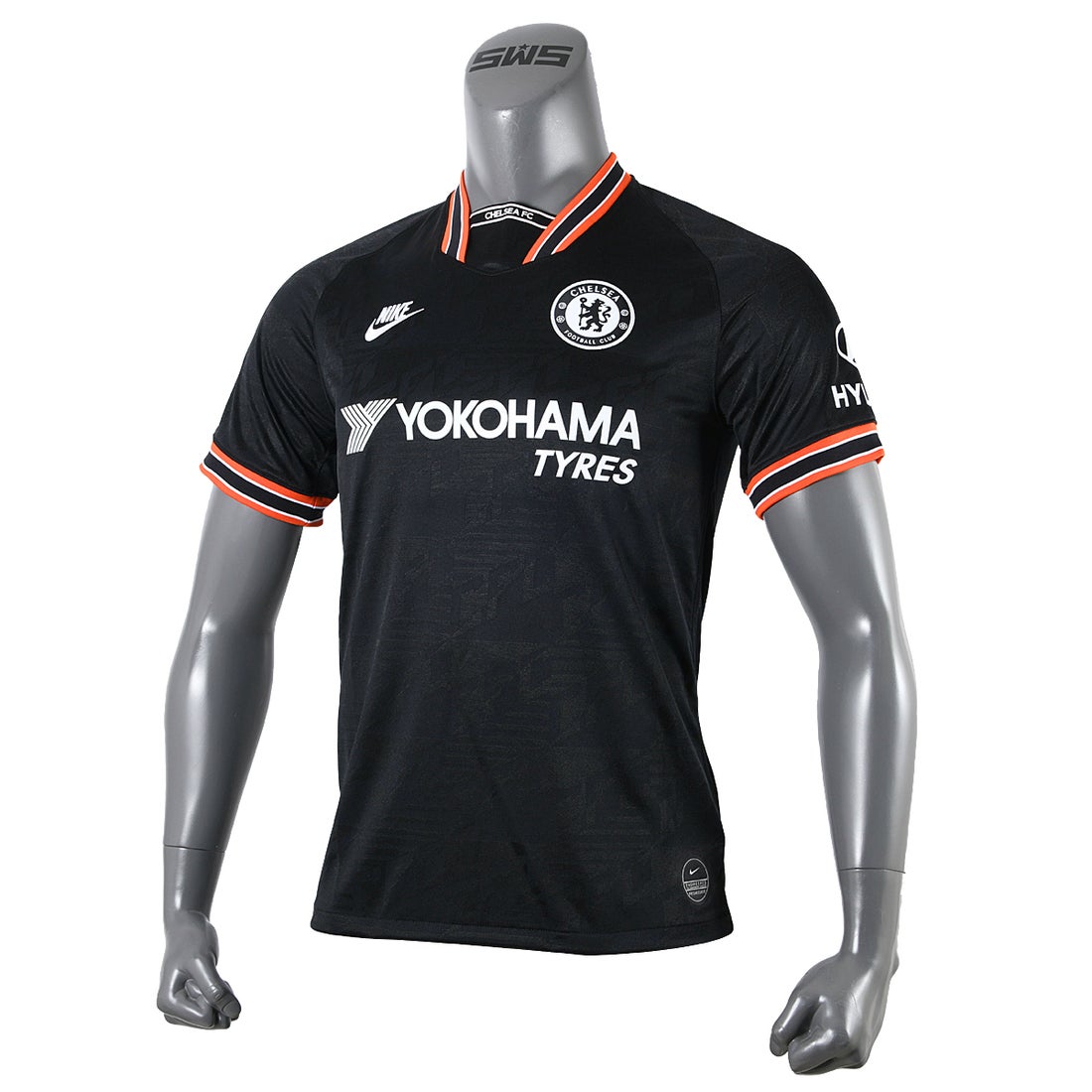 NIKE チェルシー 19/20 ユニフォーム サード 半袖 レプリカ AT0028 011