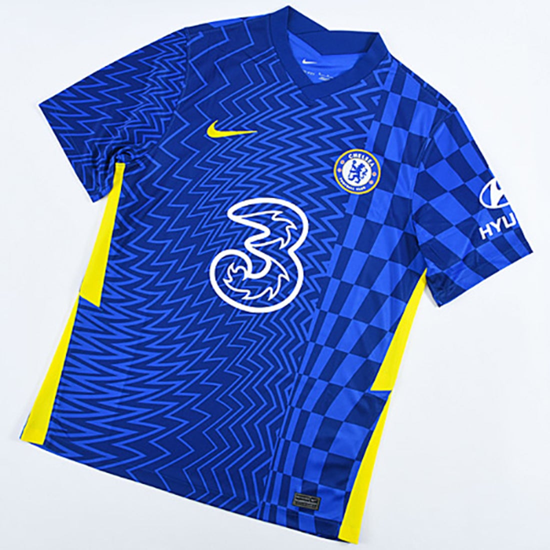 NIKE チェルシー 21/22 ユニフォーム ホーム 半袖 レプリカ CV7889 409