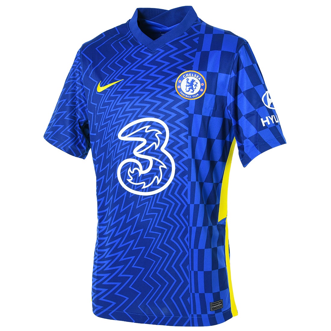 NIKE チェルシー 21/22 ユニフォーム ホーム 半袖 レプリカ CV7889 409