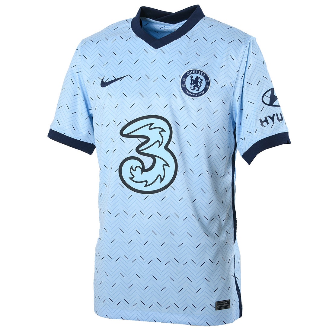 NIKE チェルシー 20/21 ユニフォーム アウェイ 半袖 レプリカ CD4229