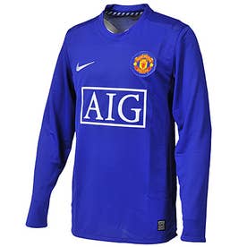 NIKE マンチェスターユナイテッド 08/09 ユニフォーム サード 長袖