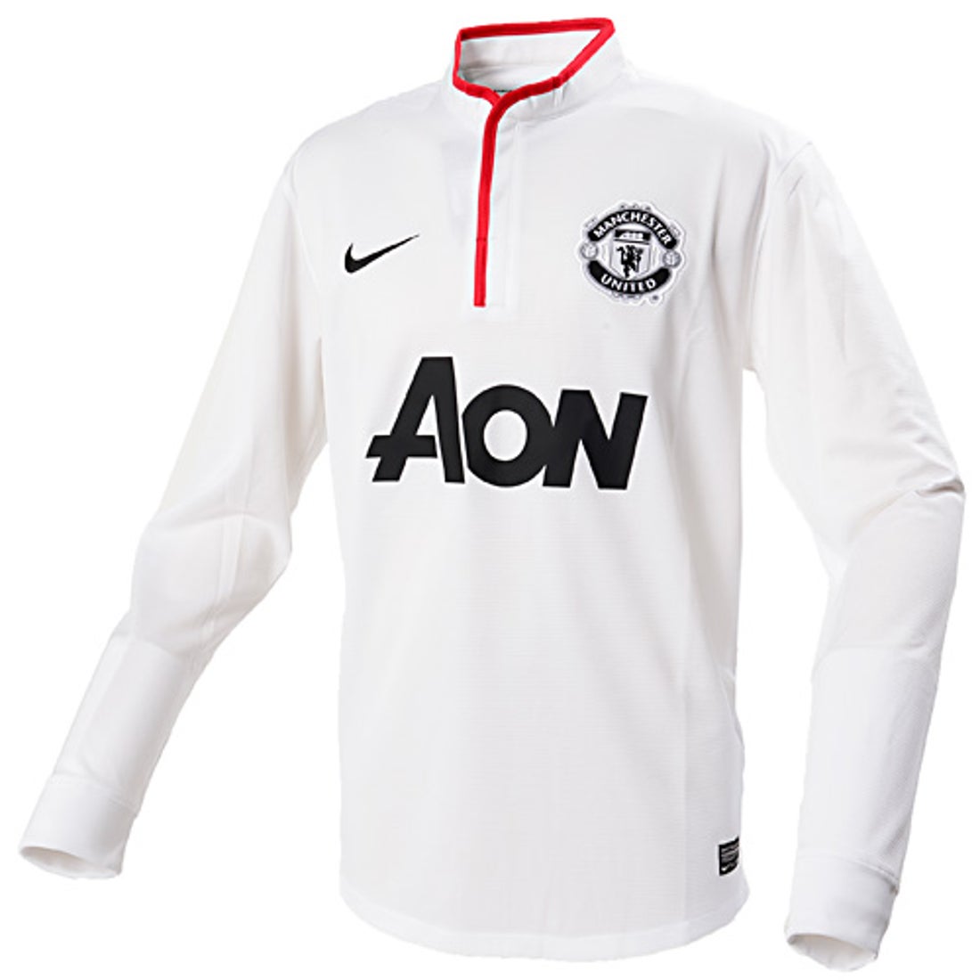 NIKE マンチェスターユナイテッド 12/13 ユニフォーム アウェイ 長袖