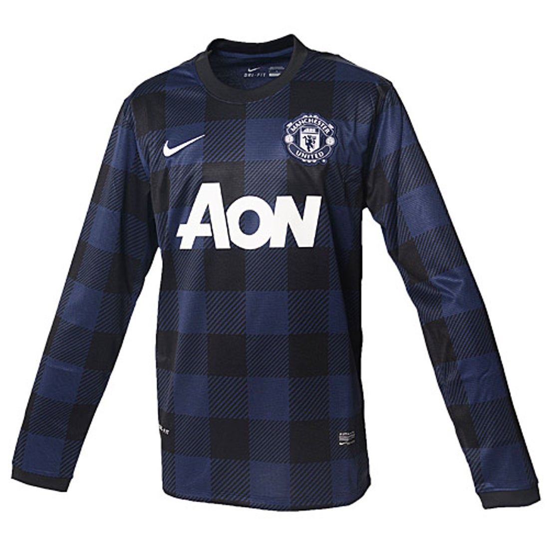 NIKE マンチェスターユナイテッド 13/14 ユニフォーム アウェイ 長袖