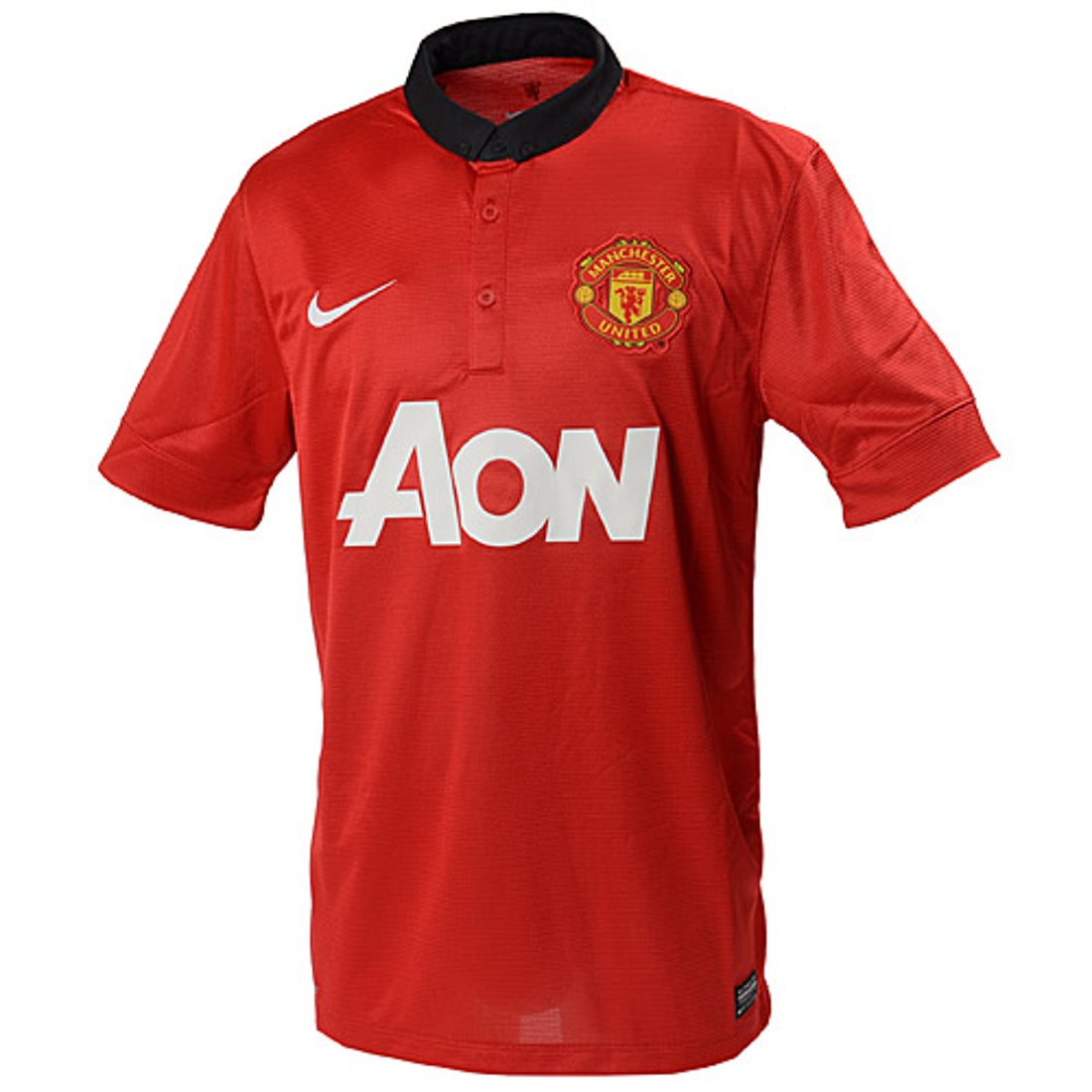 NIKE マンチェスターユナイテッド 13/14 ユニフォーム ホーム 半袖