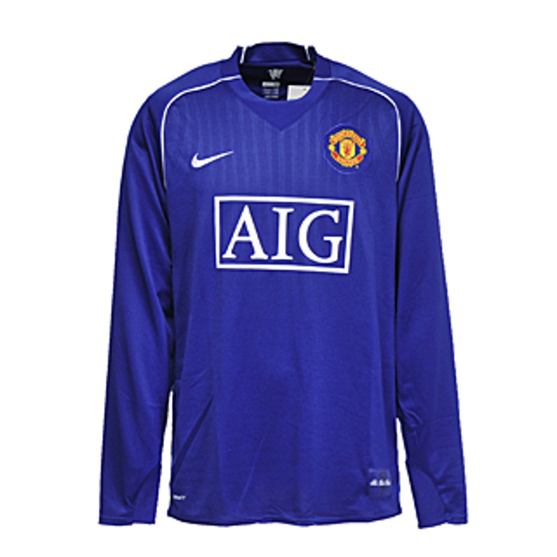NIKE マンチェスターユナイテッド 07/08 GKユニフォーム 長袖 238803