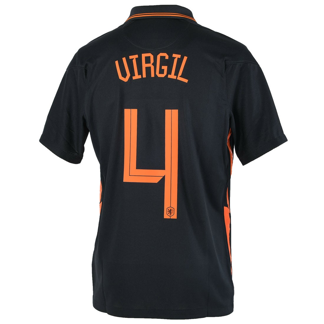 NIKE オランダ代表 2020 ユニフォーム アウェイ 半袖 レプリカ #4