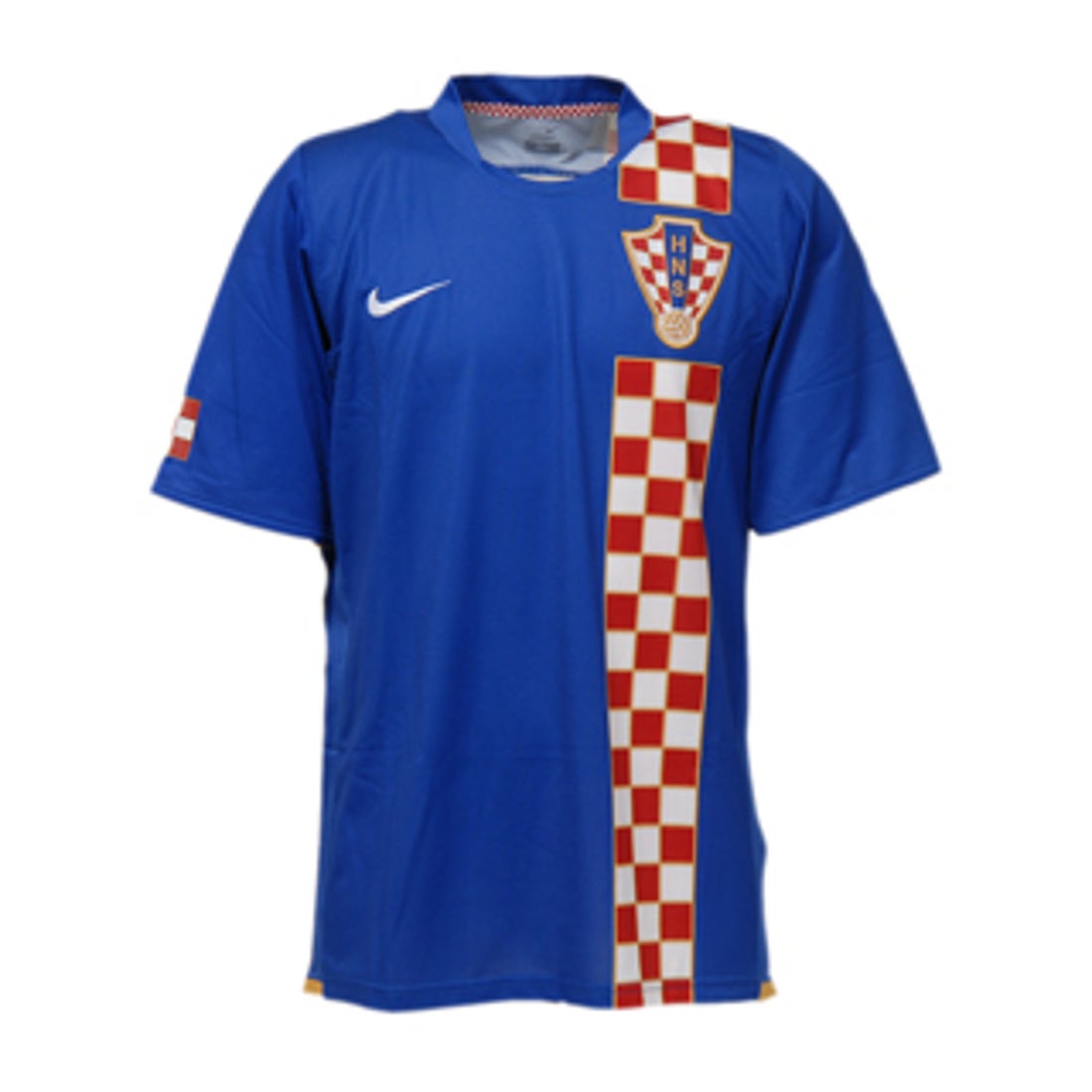NIKE クロアチア代表 06/07 ユニフォーム アウェイ半袖 109270 471