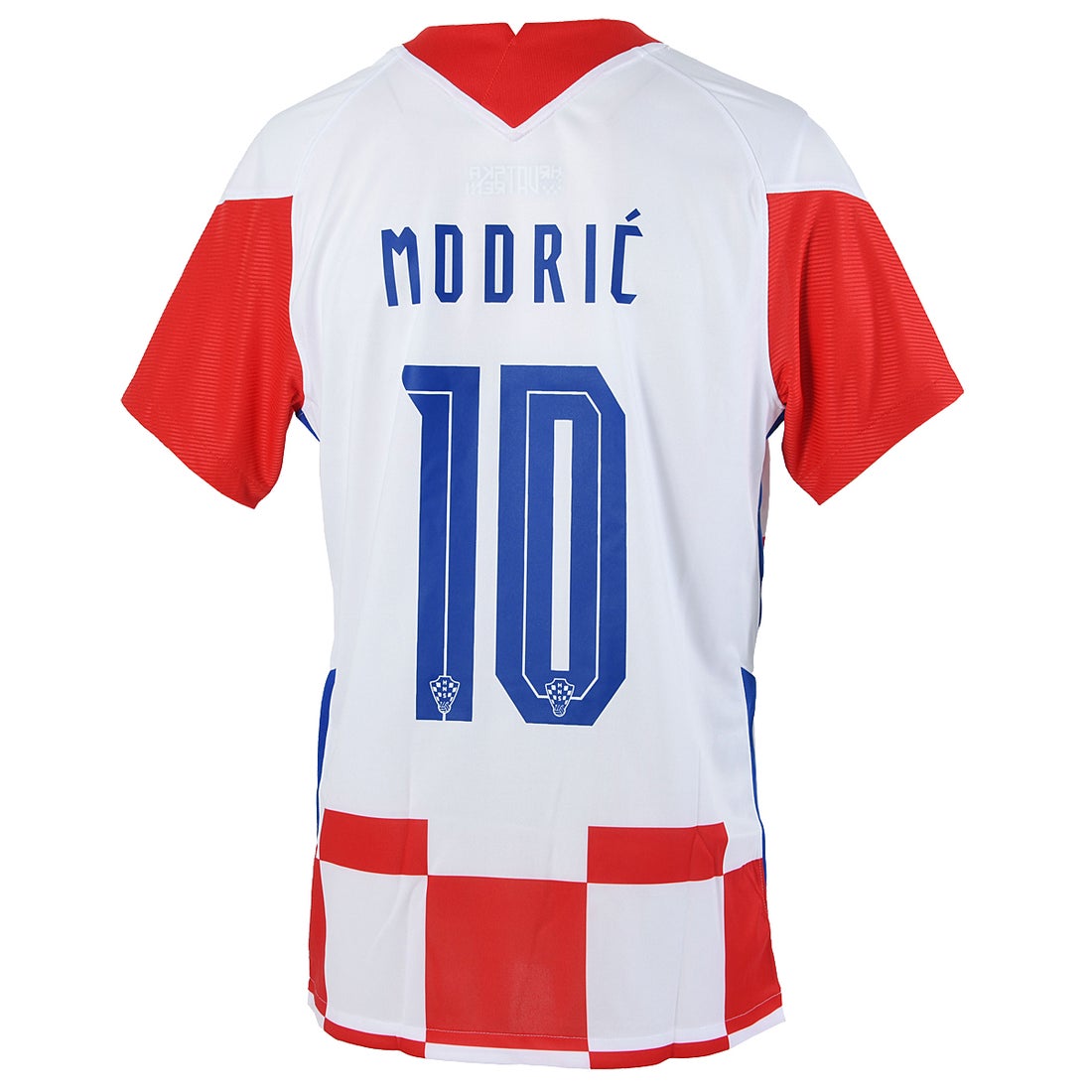 NIKE クロアチア代表 2020 ユニフォーム ホーム 半袖 レプリカ #10