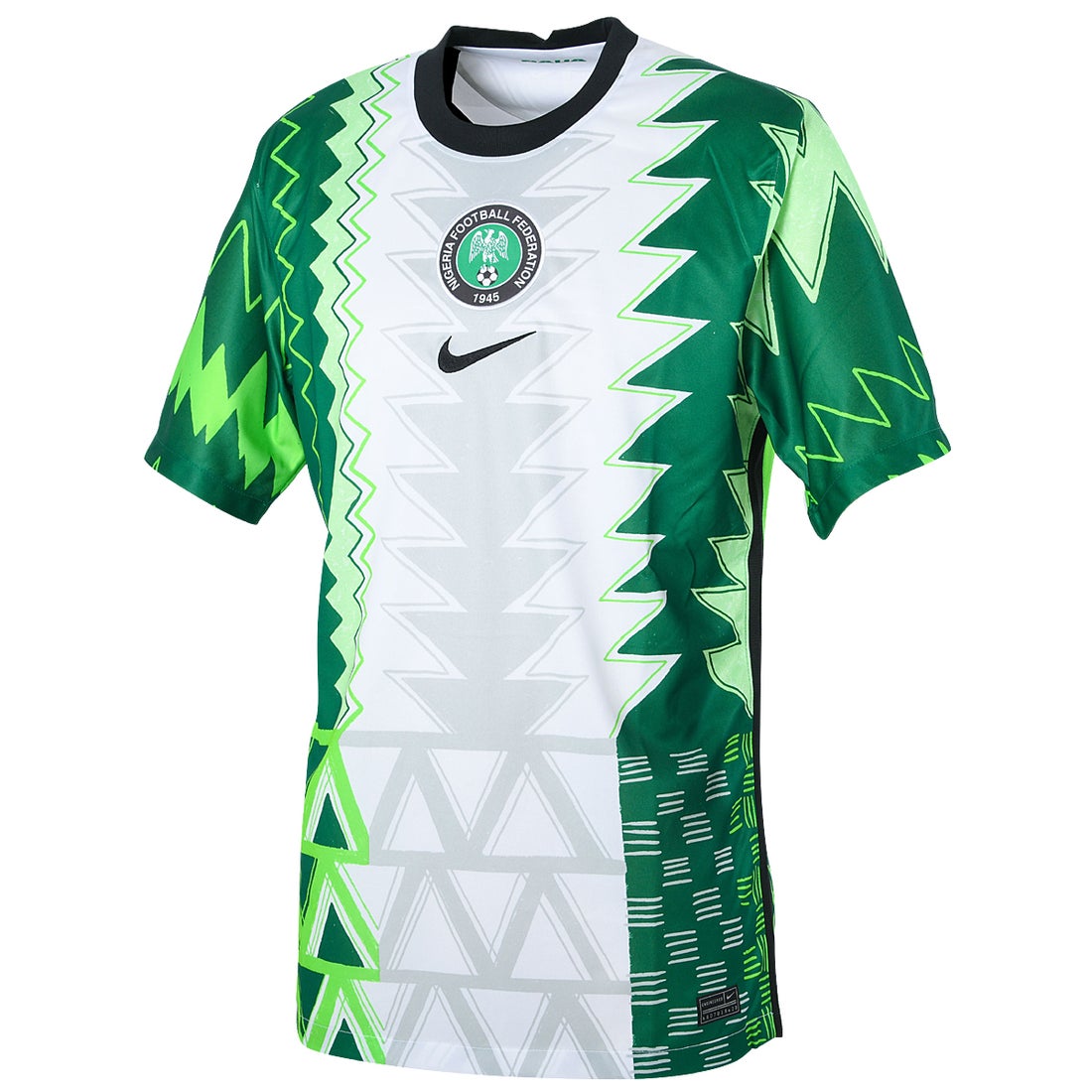 NIKE ナイジェリア代表 2020 ユニフォーム ホーム 半袖 レプリカ