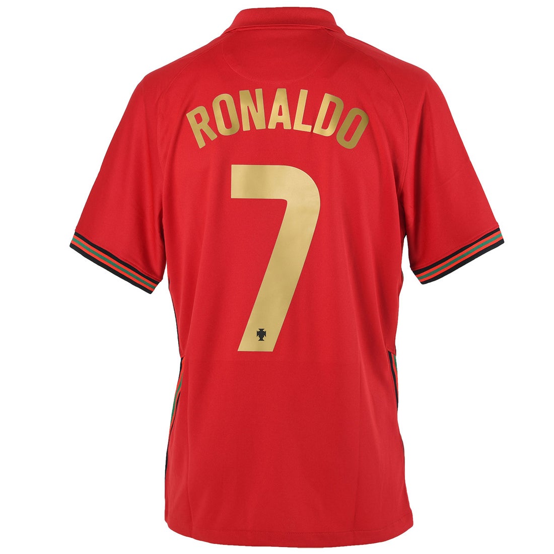 NIKE ポルトガル代表 2020 ユニフォーム ホーム 半袖 レプリカ #7