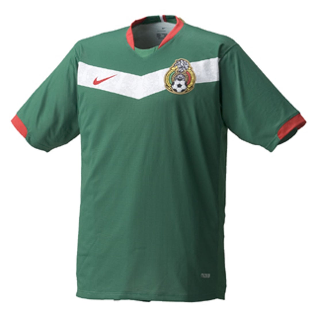 NIKE メキシコ代表 06/07 ホーム 半袖 ユニフォーム 103883 302 代表