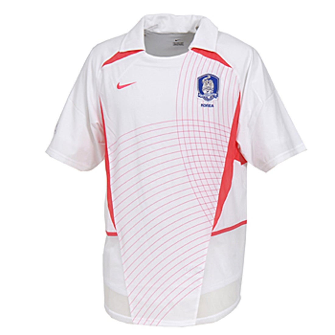 NIKE 韓国代表 02 ユニフォーム アウェイ 半袖 オーセンティック