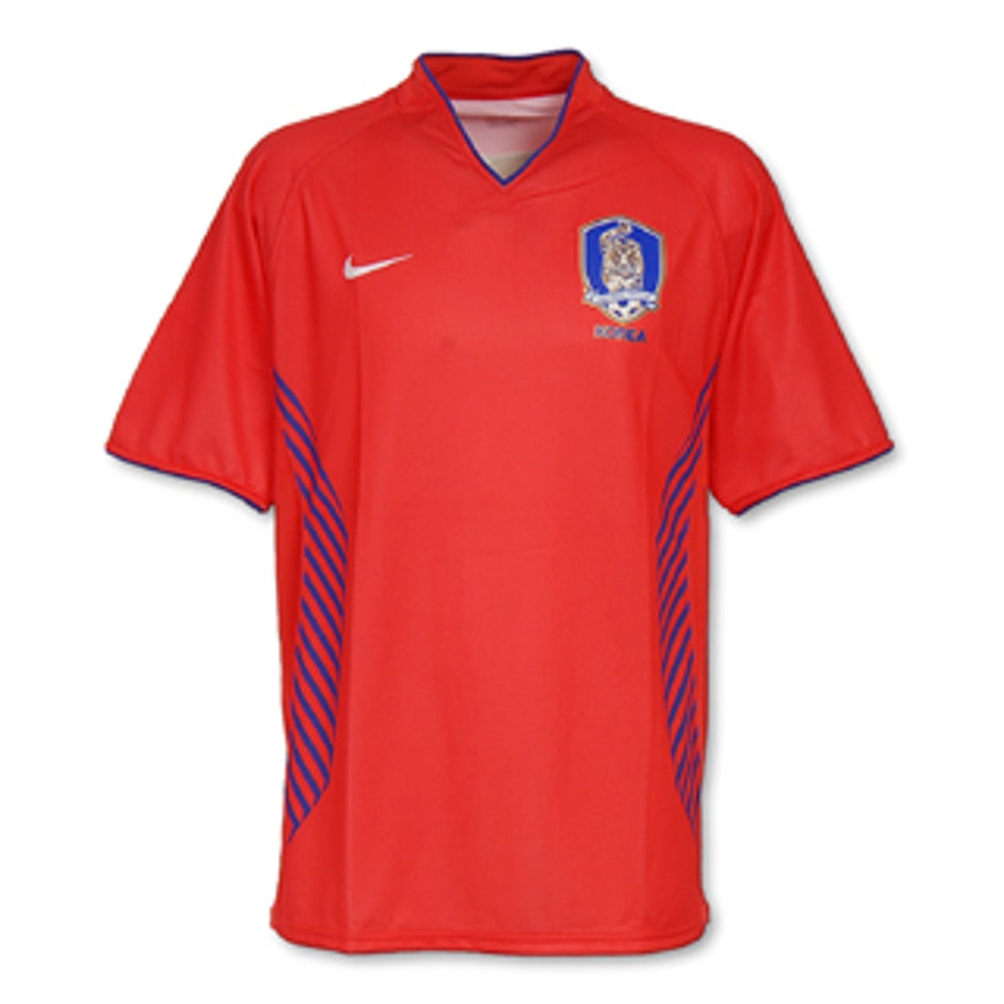 NIKE 韓国代表 06/08 ユニフォーム ホーム 半袖 109285 640 代表