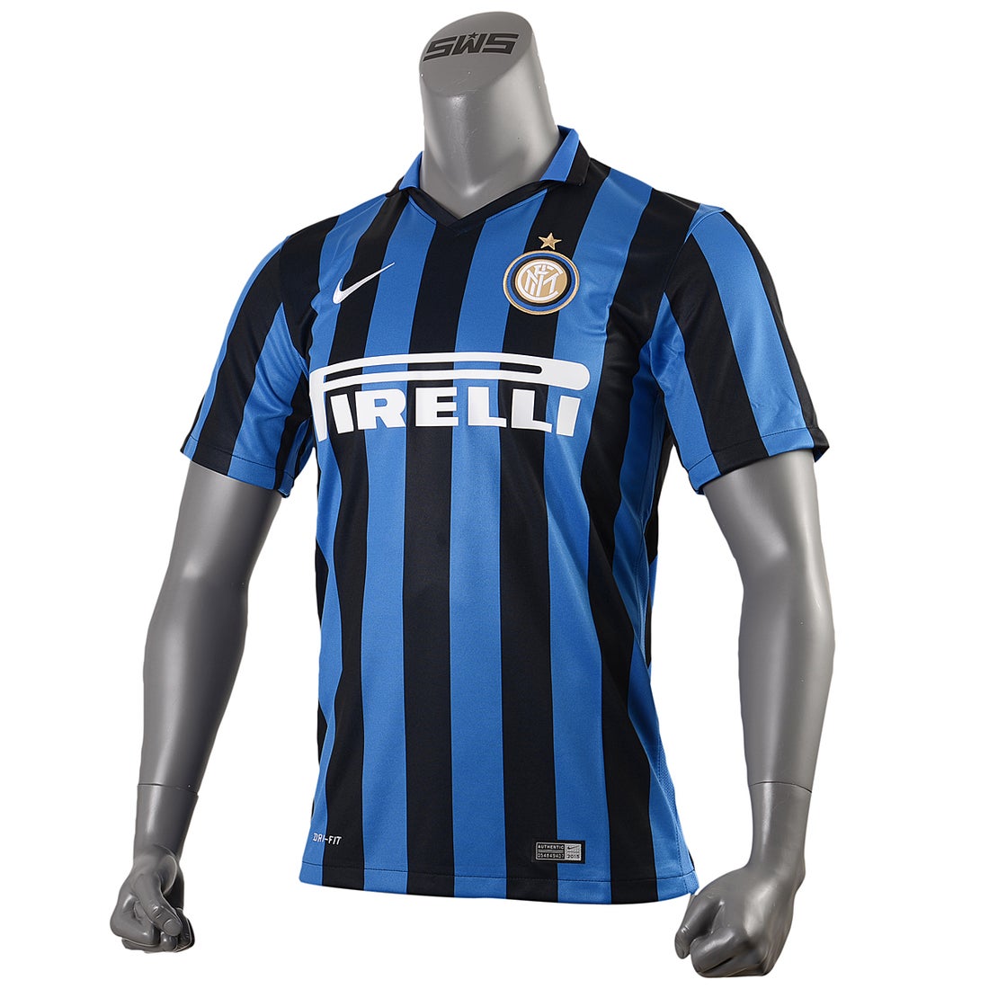 NIKE インテル 15/16 ユニフォーム ホーム 半袖 レプリカ 658832 011