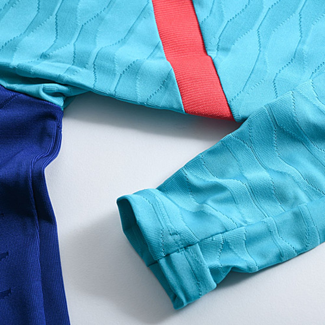 NIKE FCバルセロナ 20/21 ヴェイパーニット STRC CS ドリル トップ