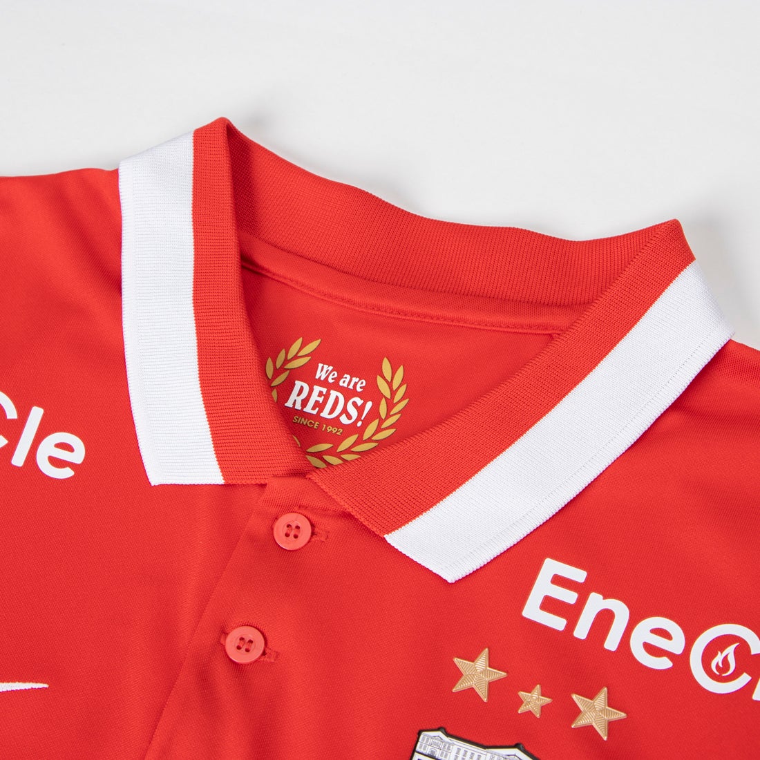 NIKE 浦和レッズ 2022 ユニフォーム ホーム 半袖 レプリカ #33.江坂任