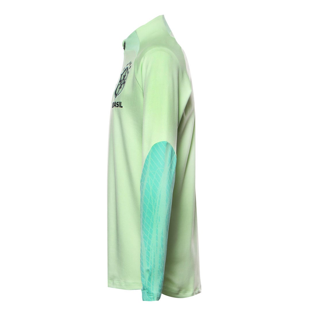 NIKE ブラジル代表 2022 Dri-fit ストライクドリル トップ(グリーン