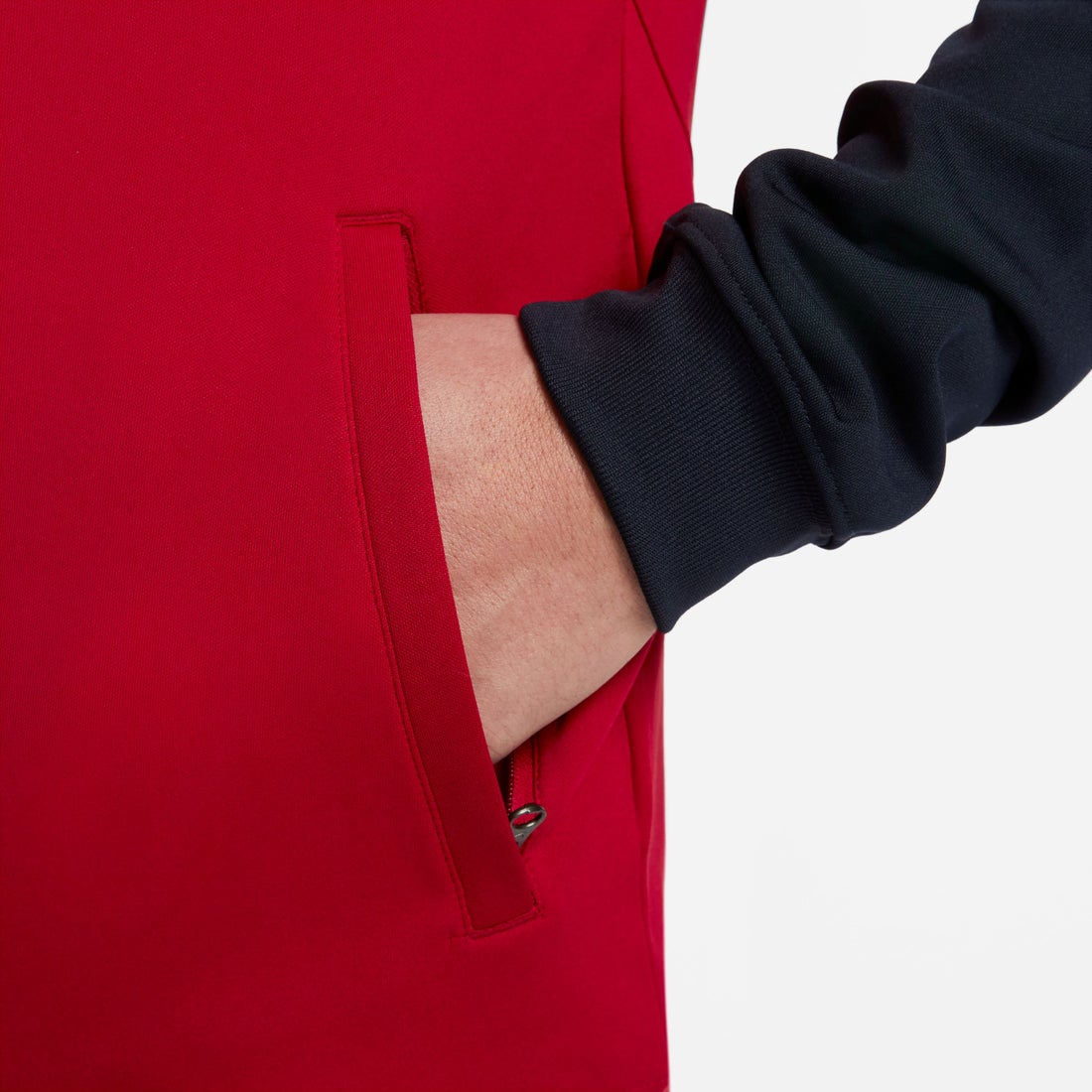 NIKE 鹿島アントラーズ 2023 ACDPR アンセム ジャケット(レッド