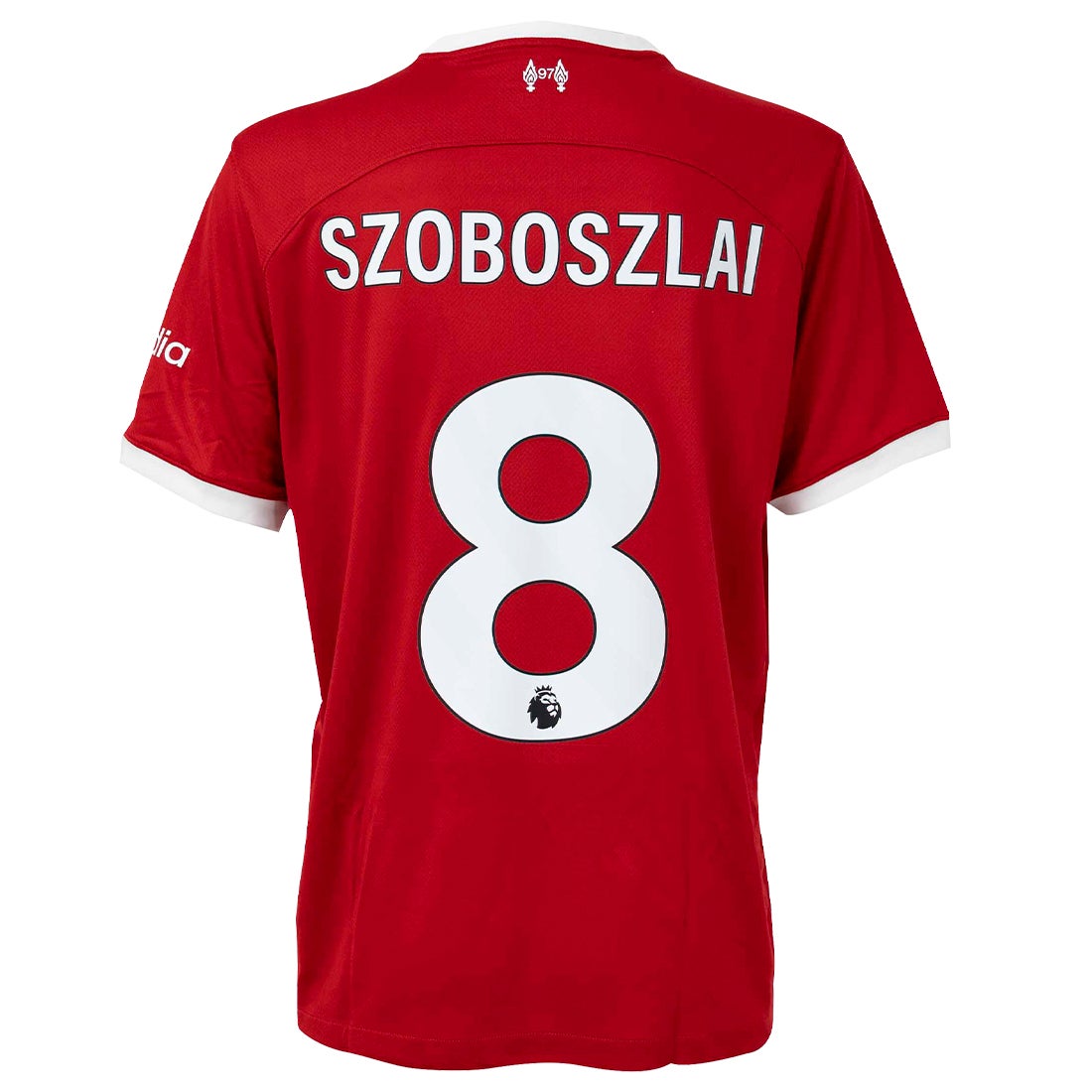 NIKE リバプール 23/24 ユニフォーム ホーム 半袖 レプリカ #8