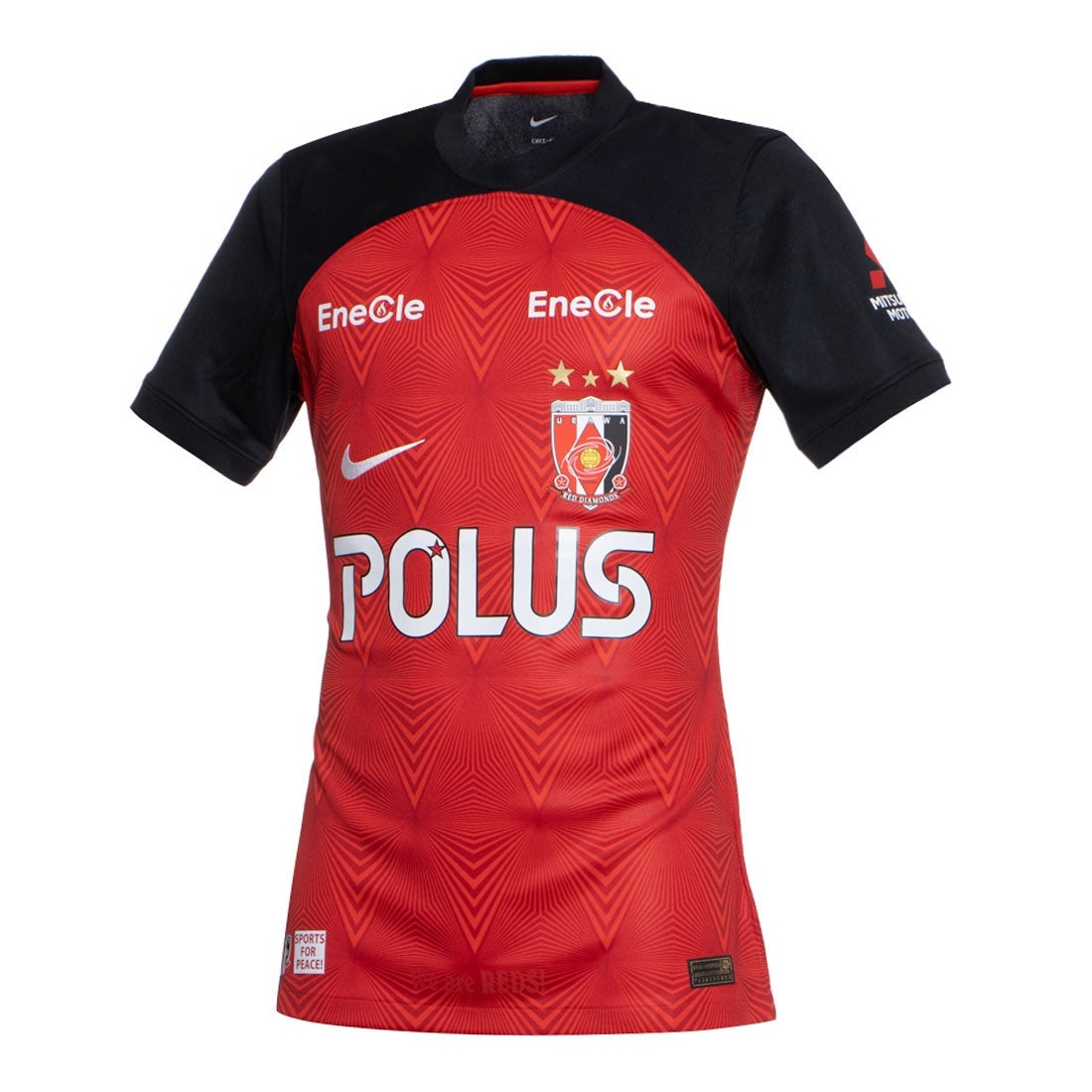 NIKE 浦和レッズ 2023 ユニフォーム ホーム 半袖 オーセンティック #14