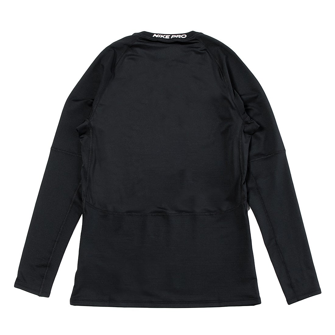 NIKE ナイキ PRO ウォーム クルー 長袖(ブラック) FB7983 010