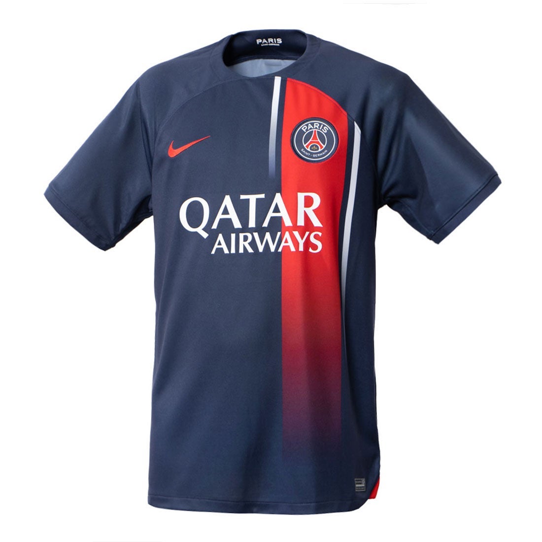 NIKE パリサンジェルマン 23/24 ユニフォーム ホーム 半袖 レプリカ #9