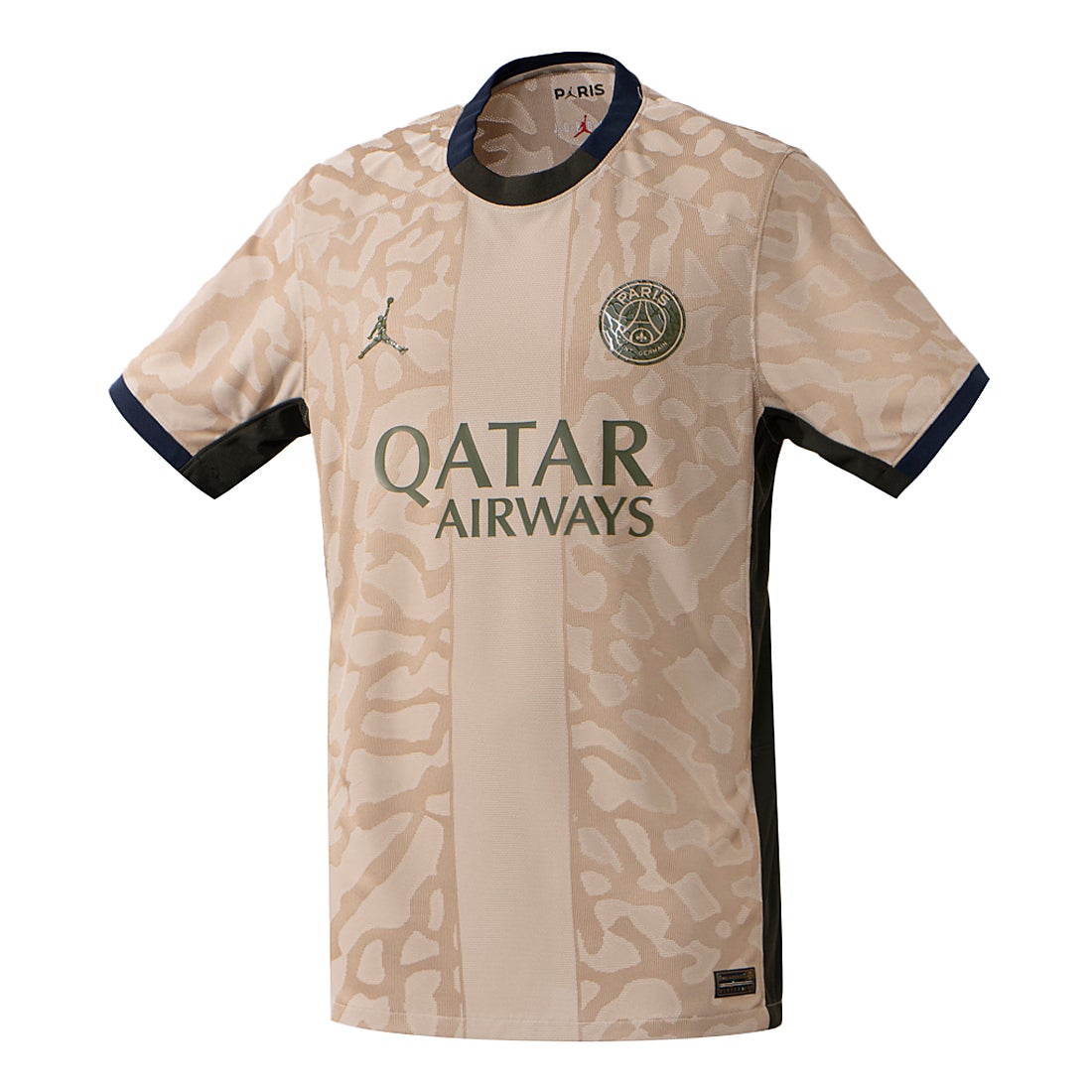 NIKE パリサンジェルマン 23/24 ユニフォーム 4TH 半袖