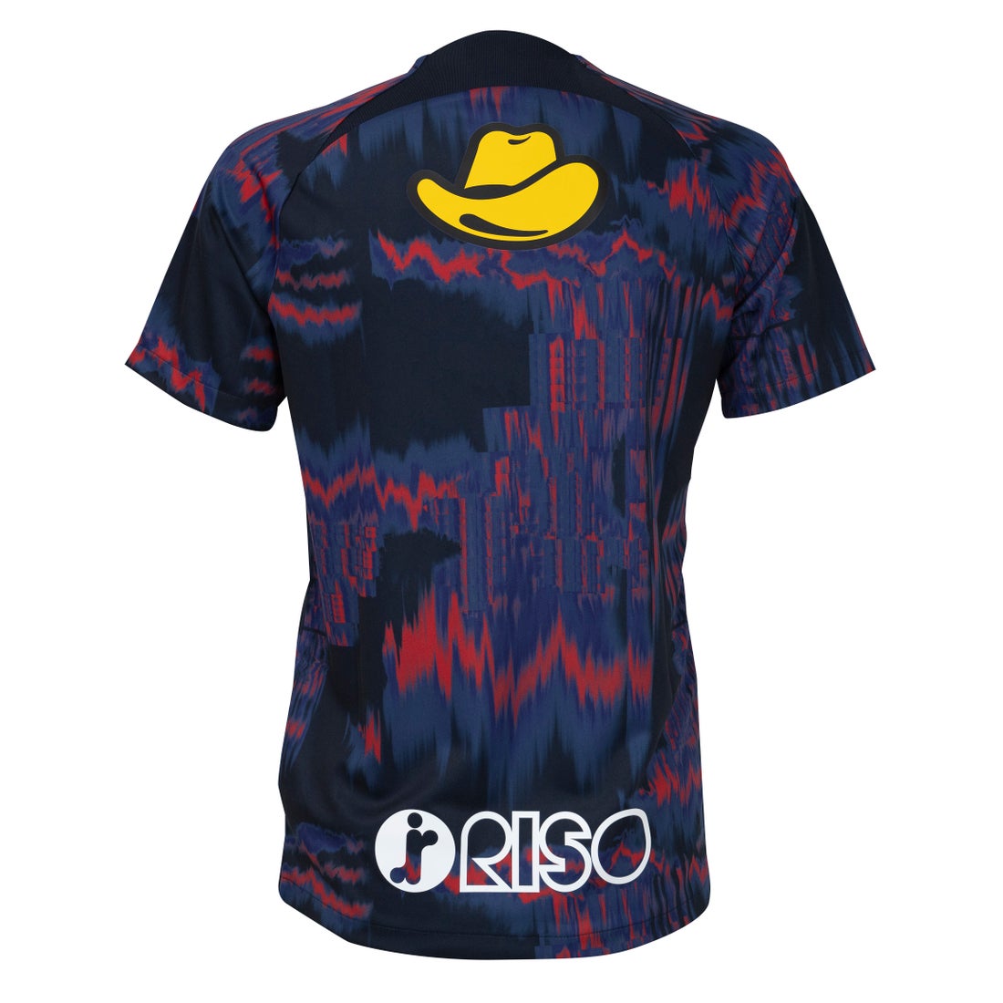 NIKE 鹿島アントラーズ 2024 プレマッチトップ 半袖(ネイビー) FN6872