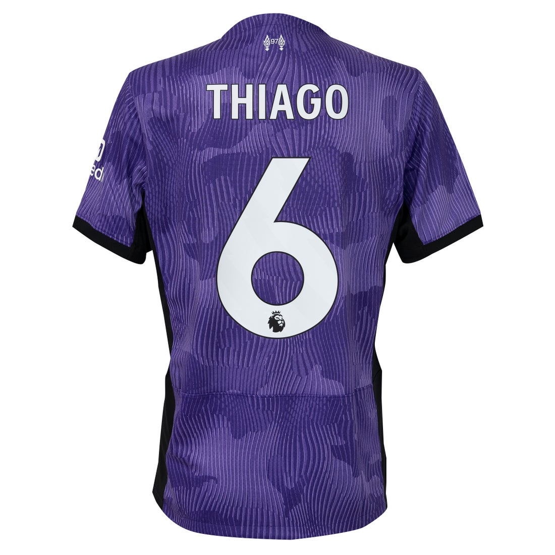 NIKE リバプール 23/24 ユニフォーム サード 半袖 レプリカ #6.チアゴ