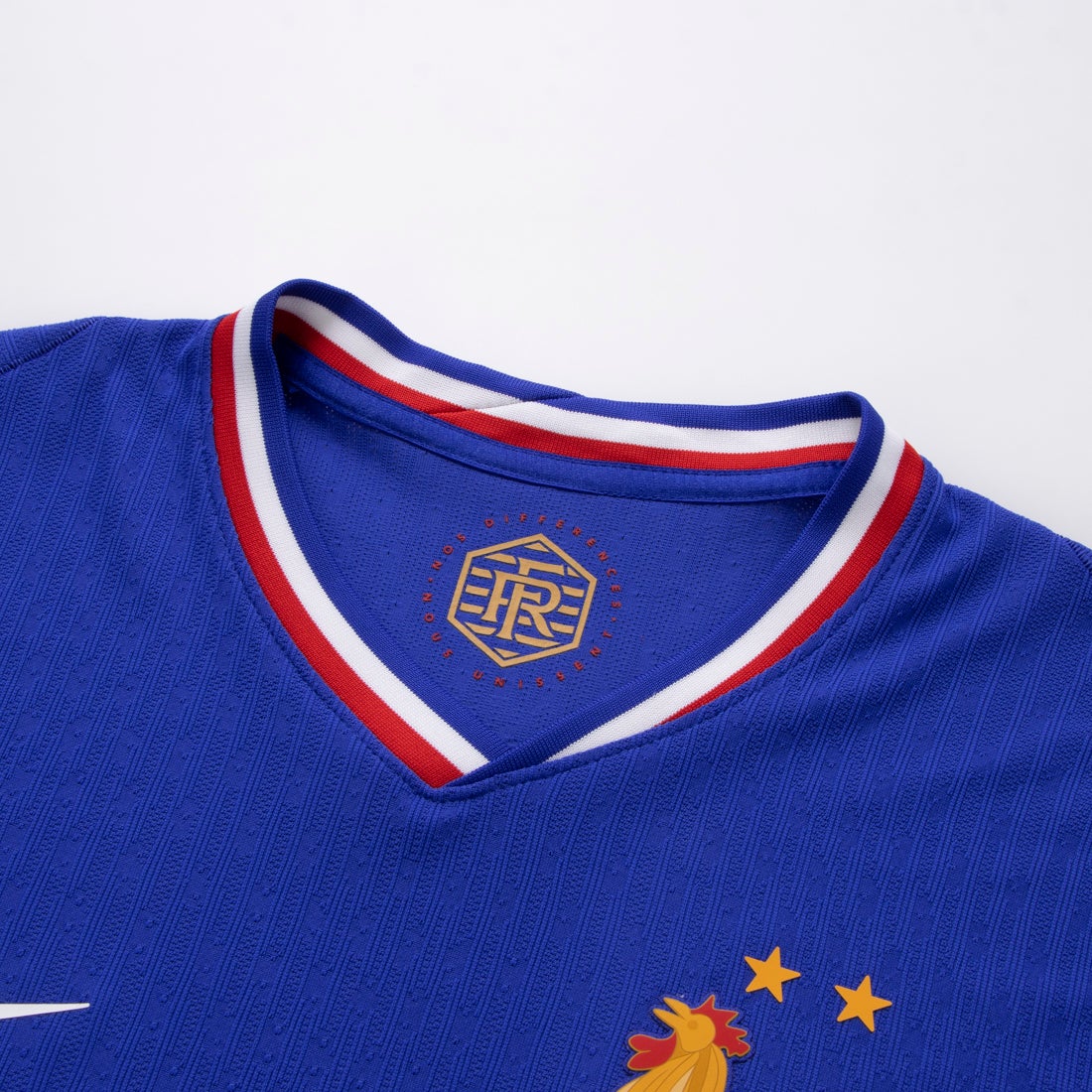 NIKE フランス代表 2024 ユニフォーム ホーム 半袖 オーセンティック