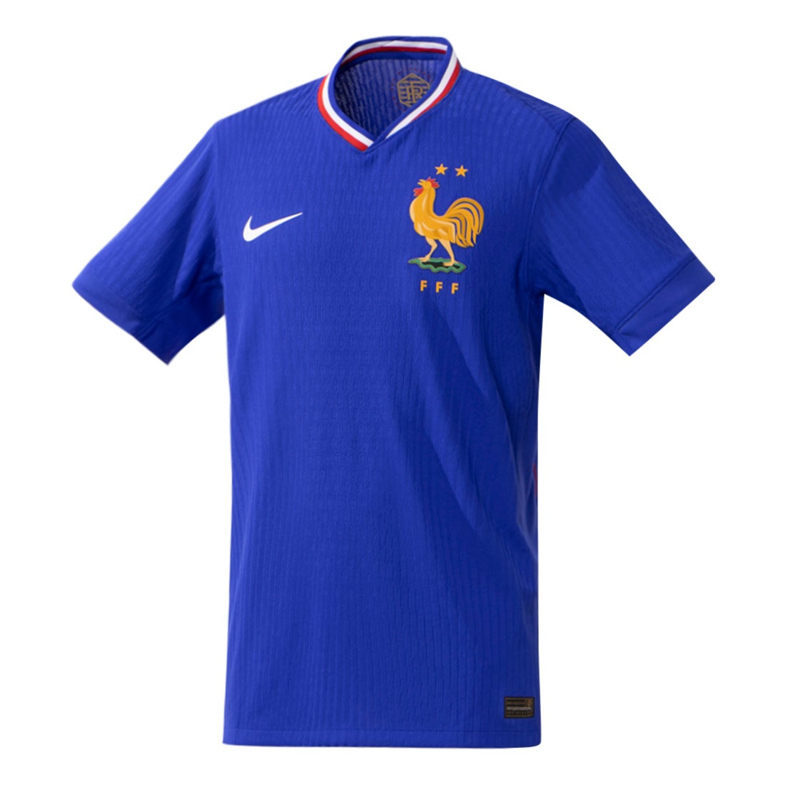 NIKE フランス代表 2024 ユニフォーム ホーム 半袖 オーセンティック