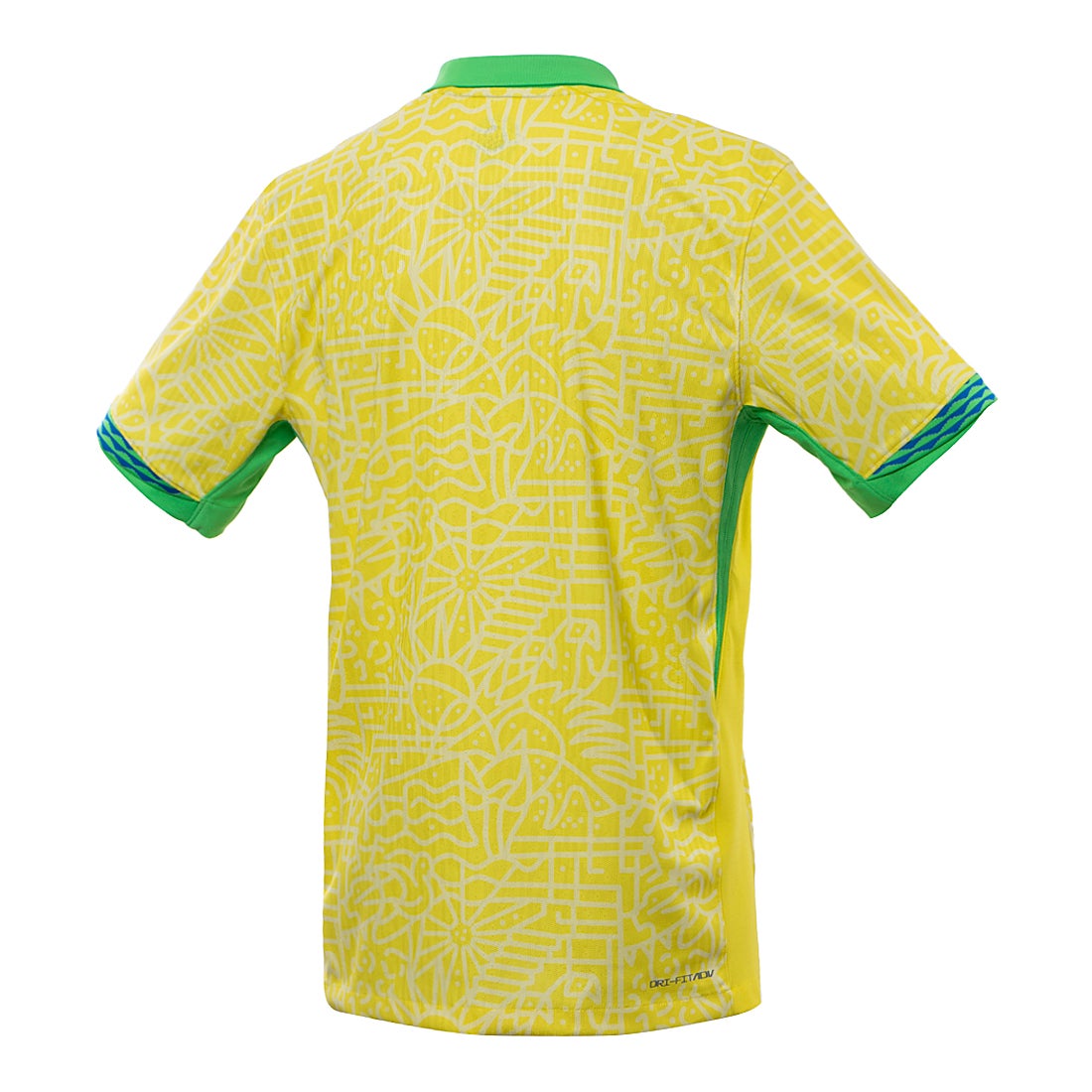 NIKE ブラジル代表 2024 ユニフォーム ホーム 半袖 オーセンティック